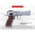 PISTOLET TANFOGLIO STOCK II CAL. 9 X19