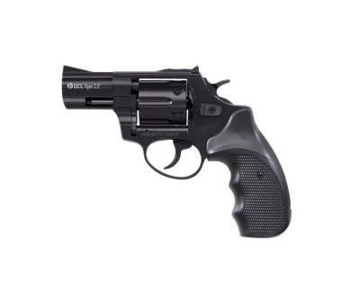 Revolver d'alarme EKOL Viper 2.5'' Black calibre .9 mm R
