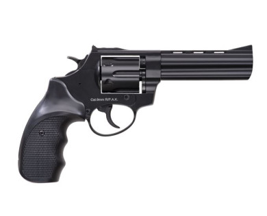 Revolver d'alarme EKOL Viper 4.5'' Black calibre .9 mm R