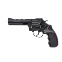Revolver d'alarme EKOL Viper 4.5'' Black calibre .9 mm R