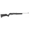 Carabine RUGER 10/22 Inox composite calibre 22LR canon 18,5'' 10 coups