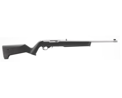 Carabine RUGER 10/22 Inox composite calibre 22LR canon...