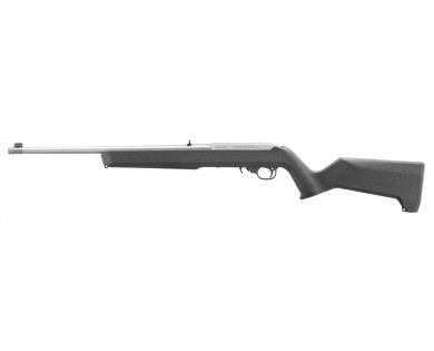 Carabine RUGER 10/22 Inox composite calibre 22LR canon 18,5'' 10 coups