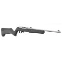 Carabine RUGER 10/22 Inox composite calibre 22LR canon 18,5'' 10 coups