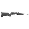 Carabine RUGER 10/22 Inox composite calibre 22LR canon 18,5'' 10 coups