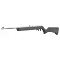 Carabine RUGER 10/22 Inox composite calibre 22LR canon 18,5'' 10 coups