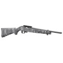 Carabine RUGER 10/22 camo kryptek typhon synthétique calibre 22LR canon 16,1''