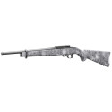 Carabine RUGER 10/22 camo kryptek typhon synthétique calibre 22LR canon 16,1''