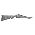 Carabine RUGER 10/22 camo kryptek typhon synthétique calibre 22LR canon 16,1''