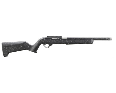 Carabine RUGER 10/22 fibre de carbone calibre 22LR canon...