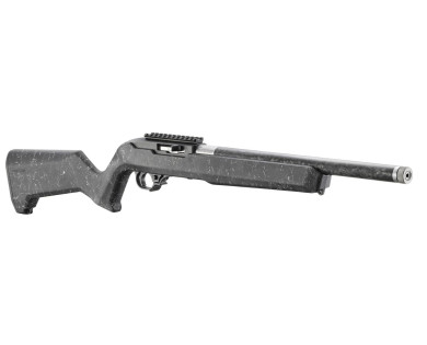 Carabine RUGER 10/22 fibre de carbone calibre 22LR canon 16,1'' 10 coups