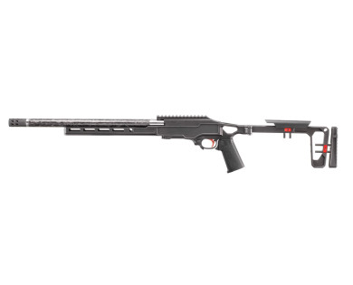 Carabine RUGER 10/22 carbone grey birch calibre 22LR canon 16,1'' 10 coups
