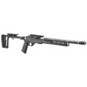 Carabine RUGER 10/22 carbone grey birch calibre 22LR canon 16,1'' 10 coups