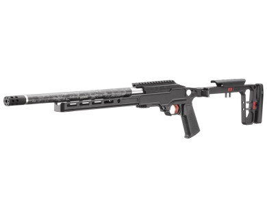 Carabine RUGER 10/22 carbone grey birch calibre 22LR canon 16,1'' 10 coups