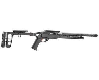 Carabine RUGER 10/22 carbone grey birch calibre 22LR canon 16,1'' 10 coups