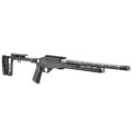 Carabine RUGER 10/22 carbone grey birch calibre 22LR canon 16,1'' 10 coups gaucher