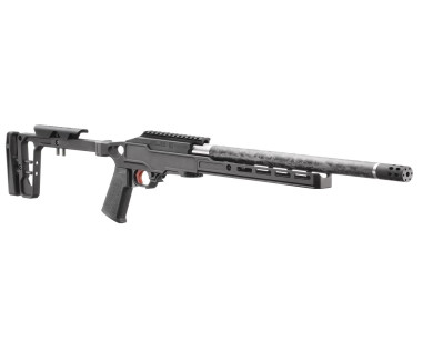 Carabine RUGER 10/22 carbone grey birch calibre 22LR canon 16,1'' 10 coups gaucher