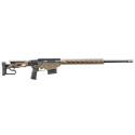 Carabine à verrou RUGER Precision Rifle RPR TAN canon lourd