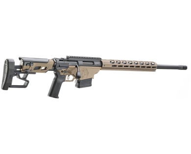 Carabine à verrou RUGER Precision Rifle RPR TAN canon lourd