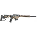 Carabine à verrou RUGER Precision Rifle RPR TAN canon lourd