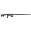 Carabine RUGER Precision Rifle RPR Custom calibre 6.5 Creedmoor canon lourd 26"