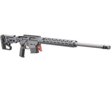 Carabine RUGER Precision Rifle RPR Custom calibre 6.5 Creedmoor canon lourd 26"