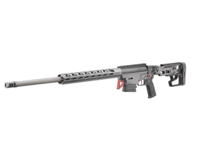 Carabine RUGER Precision Rifle RPR Custom calibre 6.5 Creedmoor canon lourd 26"