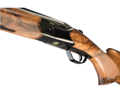 Fusil superposé BERETTA SL2 DTL DLC Steelium Pro X calibre 12/76 OCXP