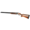 Fusil superposé BERETTA 694 Black DLC Sporting calibre 12/76