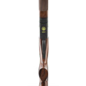 Fusil superposé BERETTA 694 Black DLC Trap calibre 12/70 canon 76 cm