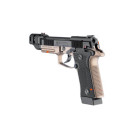 Pistolet BERETTA 80x Cheetah Tactical Special Edition calibre 9mm Court