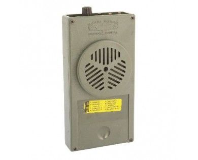 Appeau acoustique spécial pigeon roucouleur 