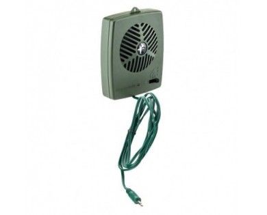 Haut parleur Ultrason + fonction Normal pour appeaux électroniques 