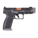 Pistolet CANIK TTI Combat Smoke 9x19