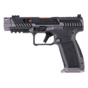 Pistolet CANIK TTI Combat Smoke 9x19