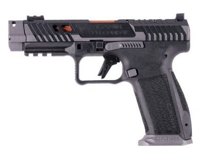 Pistolet CANIK TTI Combat Smoke 9x19