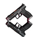 Pistolet CANIK TTI Combat Smoke 9x19