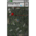 Centrale GPS GARMIN Alpha 200 Plus version F