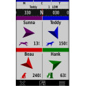 Pack GPS GARMIN Alpha 200F Plus avec collier TT25F