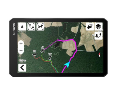 GPS routier GARMIN Drivetrack 72