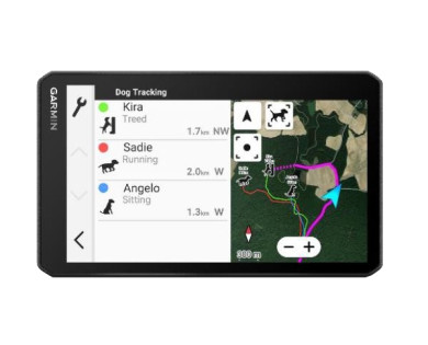 GPS routier GARMIN Drivetrack 72