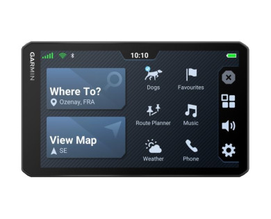 GPS routier GARMIN Drivetrack 72