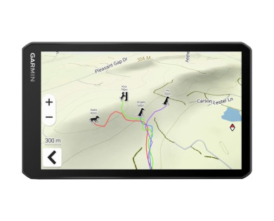 GPS routier GARMIN Drivetrack 72