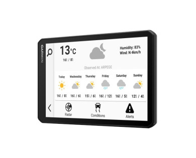 GPS routier GARMIN Drivetrack 72