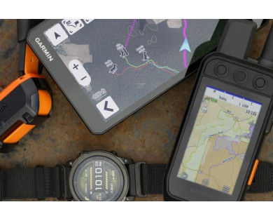 GPS routier GARMIN Drivetrack 72