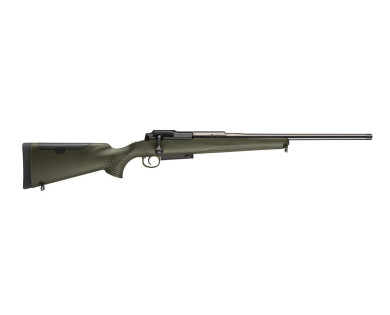 Carabine lineaire MAUSER M25 Extreme verte