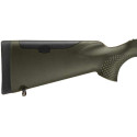 Carabine lineaire MAUSER M25 Extreme verte gaucher