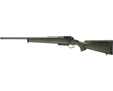 Carabine lineaire MAUSER M25 Extreme verte gaucher