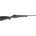 Carabine lineaire MAUSER M25 Extreme verte gaucher