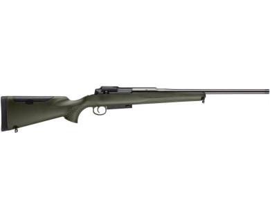 Carabine lineaire MAUSER M25 Extreme verte gaucher